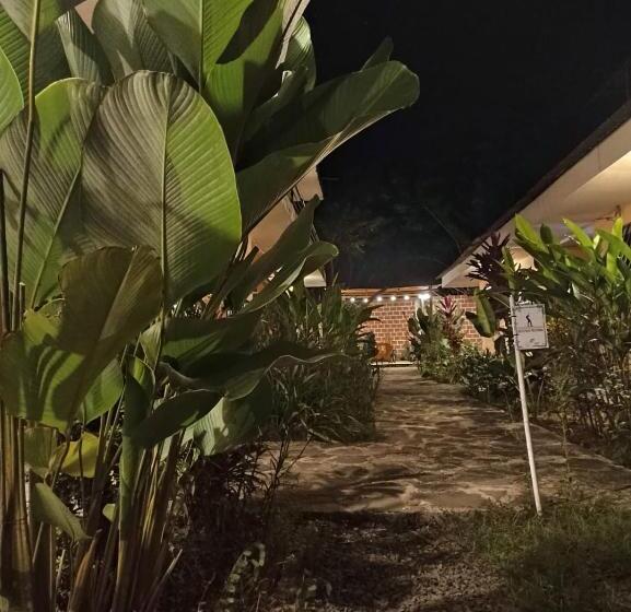 Пансион Bijao Hostel