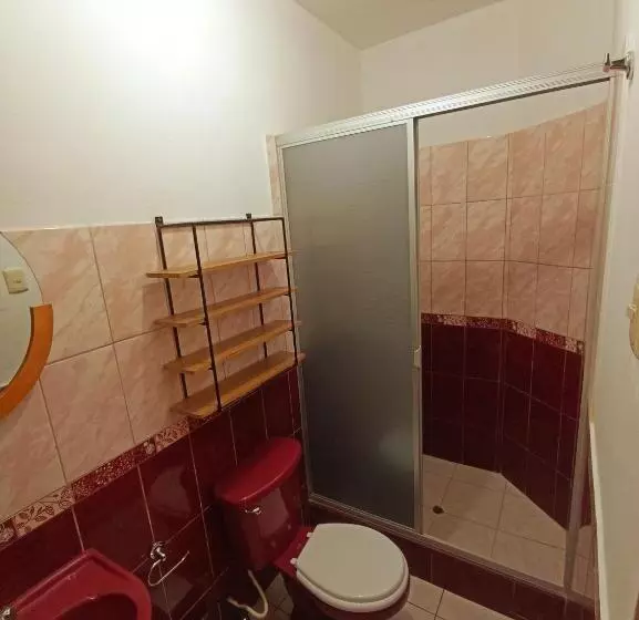 ペンション Bijao Hostel