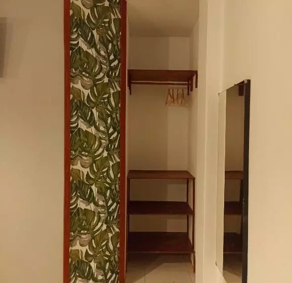 ペンション Bijao Hostel