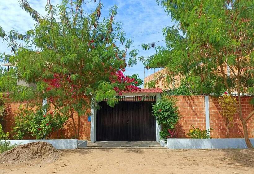 Пансион Bijao Hostel