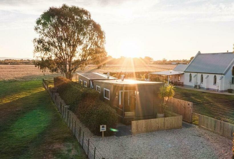 펜션 Church Lane Accommodation, Milawa