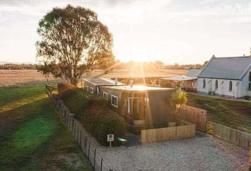 ペンション Church Lane Accommodation, Milawa