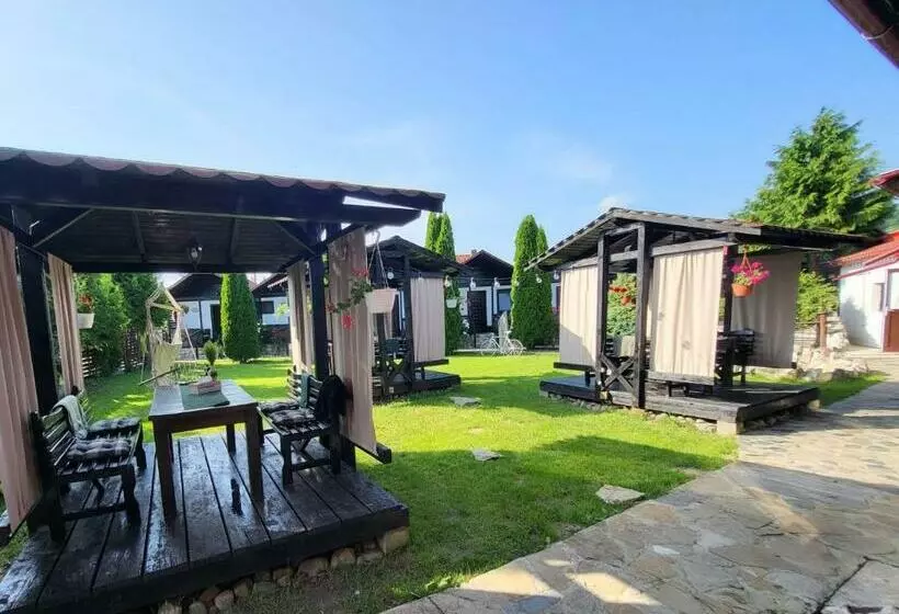 ペンション Complex Valea Argesului