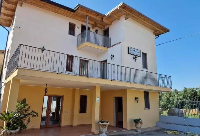 Majatalo L Antica Casa Affittacamere