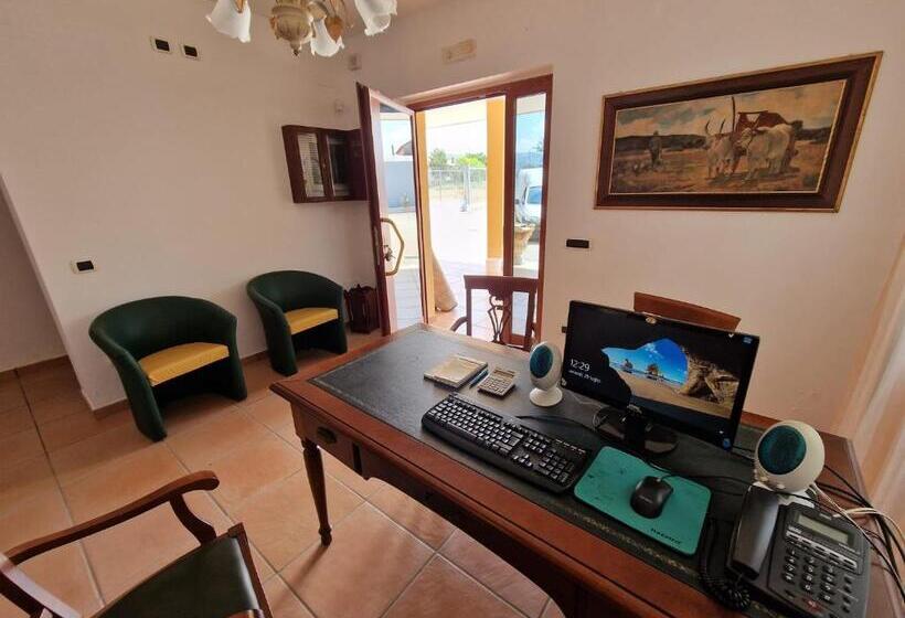 פנסיון L Antica Casa Affittacamere