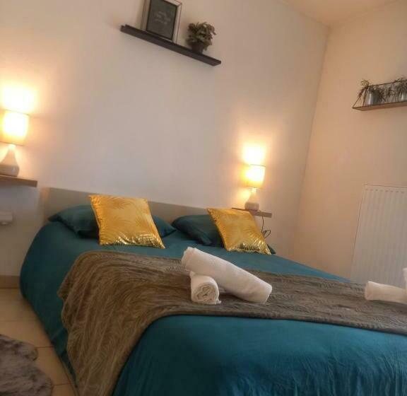 Cocon Reposant à 10min Du Centre De Bordeaux