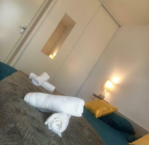 Cocon Reposant à 10min Du Centre De Bordeaux