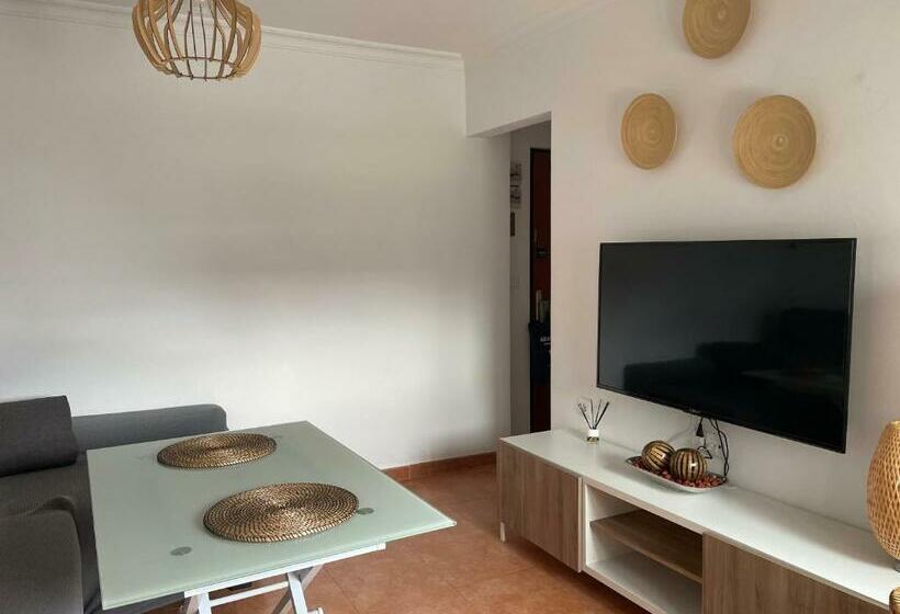 Apartamento Reina Mercedes Centro Playa