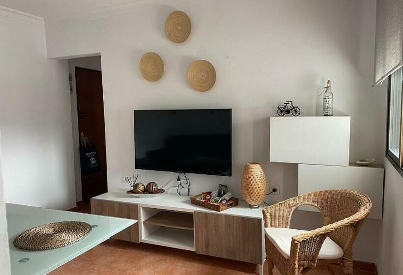 Apartamento Reina Mercedes Centro Playa