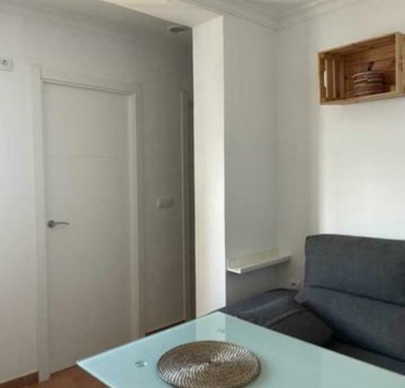 Apartamento Reina Mercedes Centro Playa