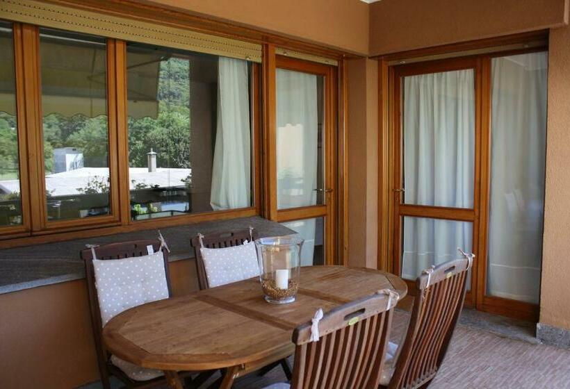 Appartamento Con Spiaggia Privata Sul Lago D Orta