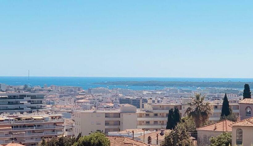 Sea View Panorama Quiet Europe Appartment