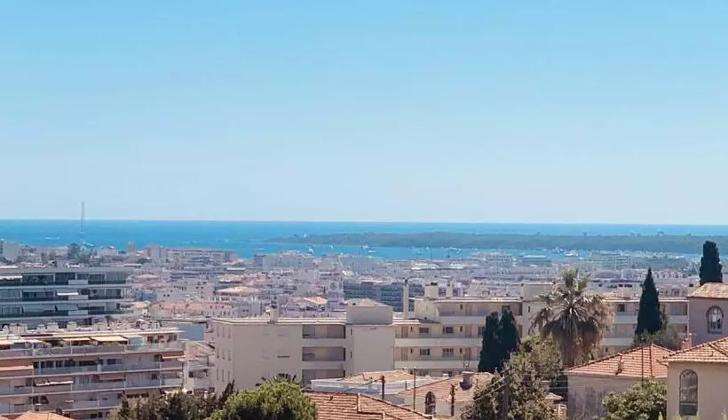 Sea View Panorama Quiet Europe Appartment