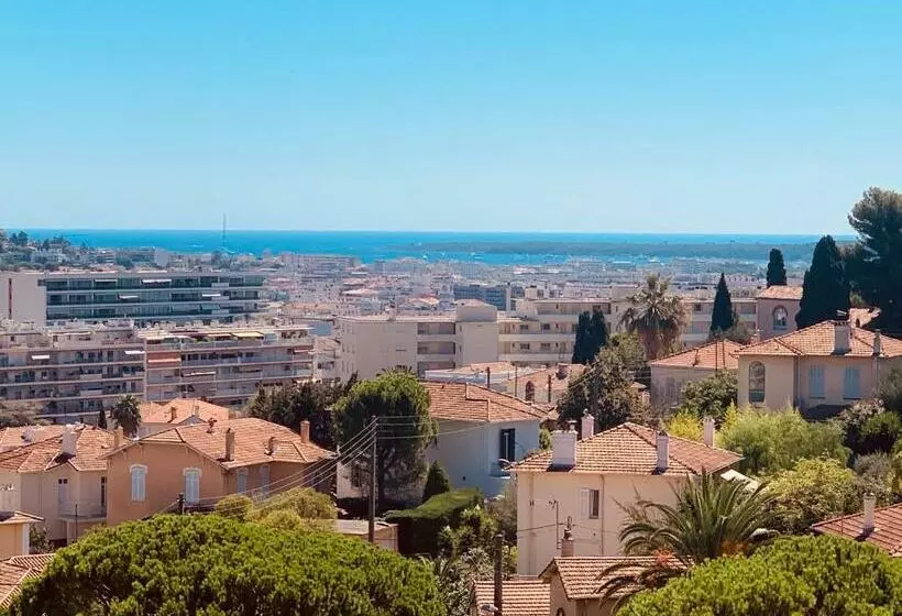 Sea View Panorama Quiet Europe Appartment