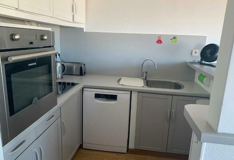 Sea View Panorama Quiet Europe Appartment