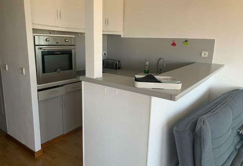 Sea View Panorama Quiet Europe Appartment