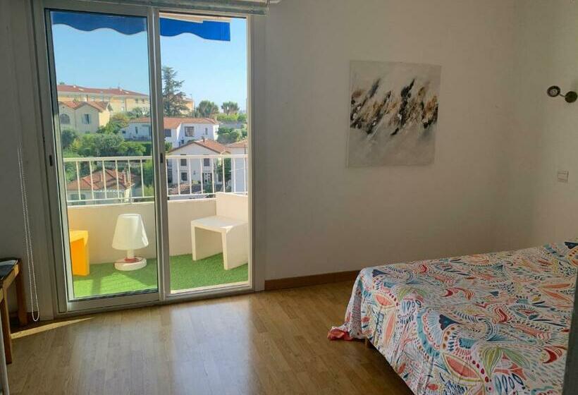 Sea View Panorama Quiet Europe Appartment