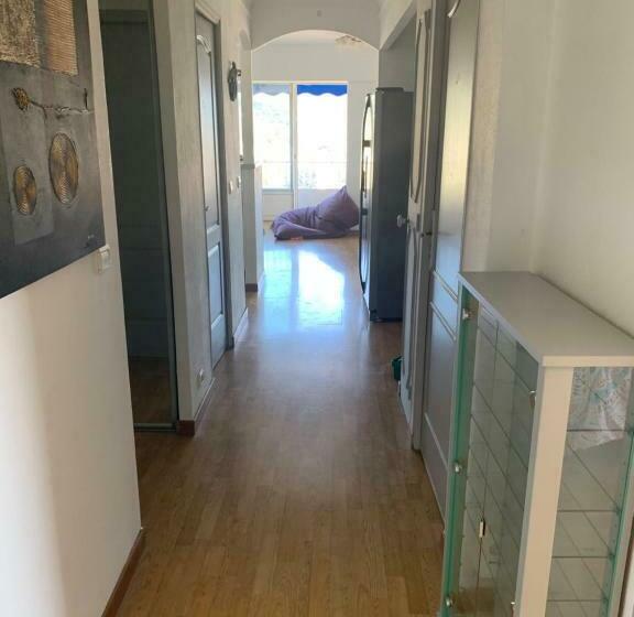 Sea View Panorama Quiet Europe Appartment