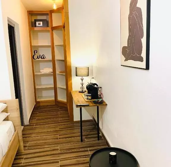 تختخواب و صبحانه Moya Résidence By Md