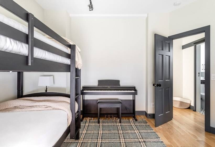 Chartreuse By Avantstay Modern Mountain Cabin In Heart Of Park City