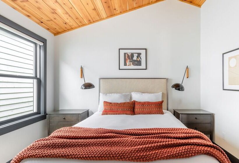 Chartreuse By Avantstay Modern Mountain Cabin In Heart Of Park City