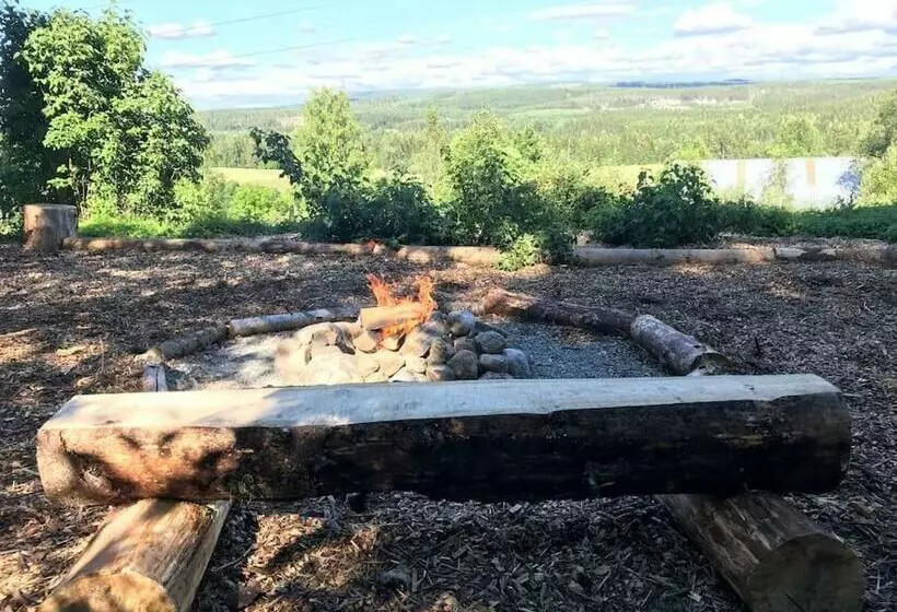 Cozy Stuga   Mountain View