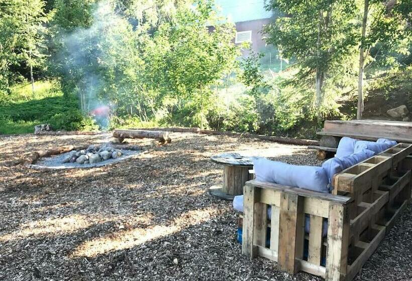 Cozy Stuga   Mountain View