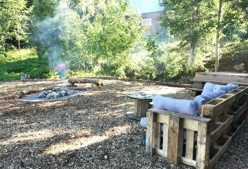 Cozy Stuga   Mountain View