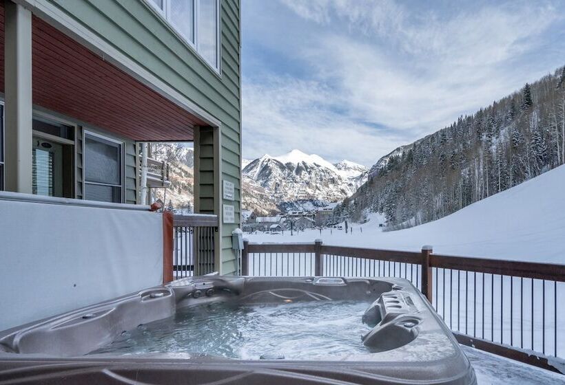 Etta Place 1 By Avantstay Ski In/ Ski Out Unit W/ Views Of The Slopes!
