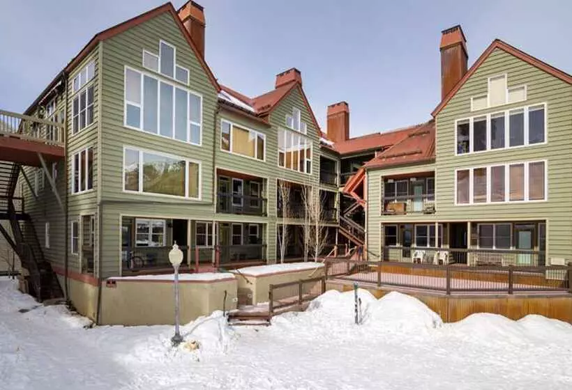 Etta Place 1 By Avantstay Ski In/ Ski Out Unit W/ Views Of The Slopes!