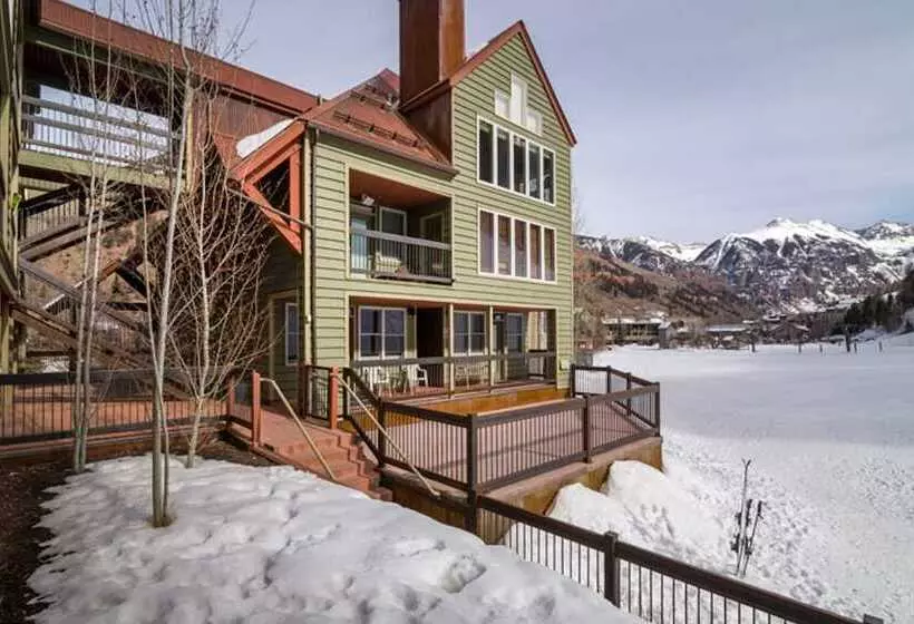 Etta Place 1 By Avantstay Ski In/ Ski Out Unit W/ Views Of The Slopes!