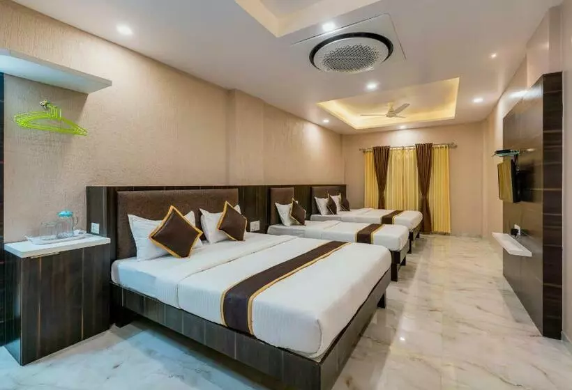 Hôtel Aatithya Satkar