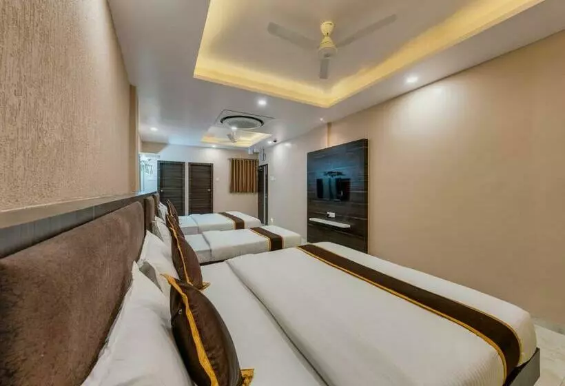 Hôtel Aatithya Satkar