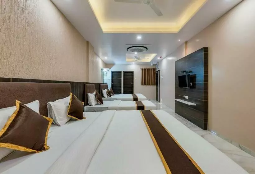 Hôtel Aatithya Satkar