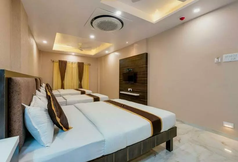 Hôtel Aatithya Satkar