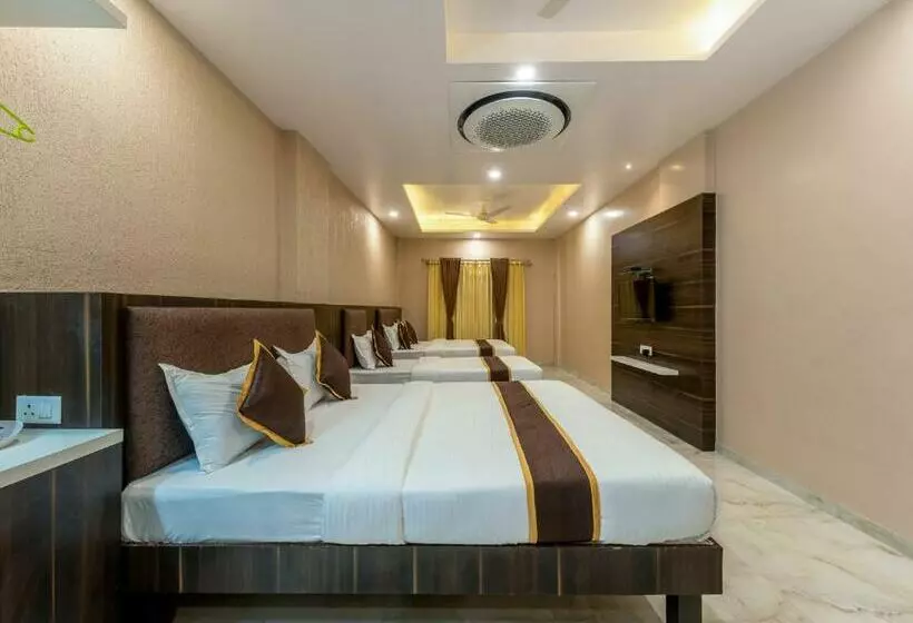 Hôtel Aatithya Satkar