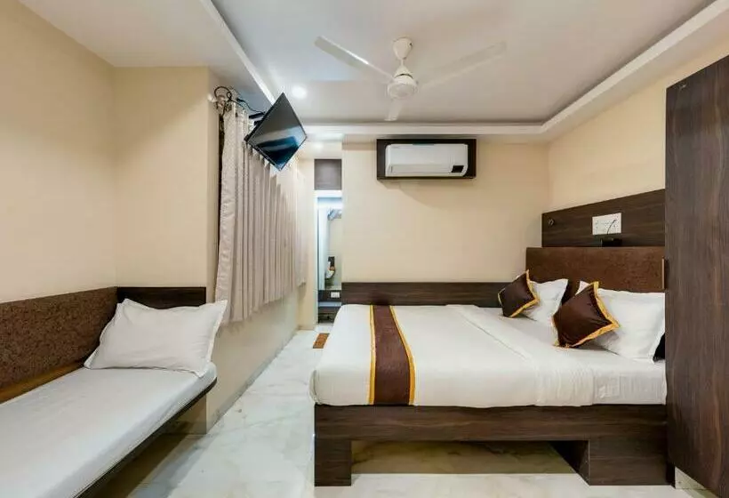 Hôtel Aatithya Satkar