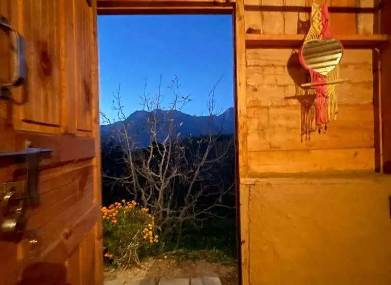 ホテル Basic Hut In An Orchard Rehn Village