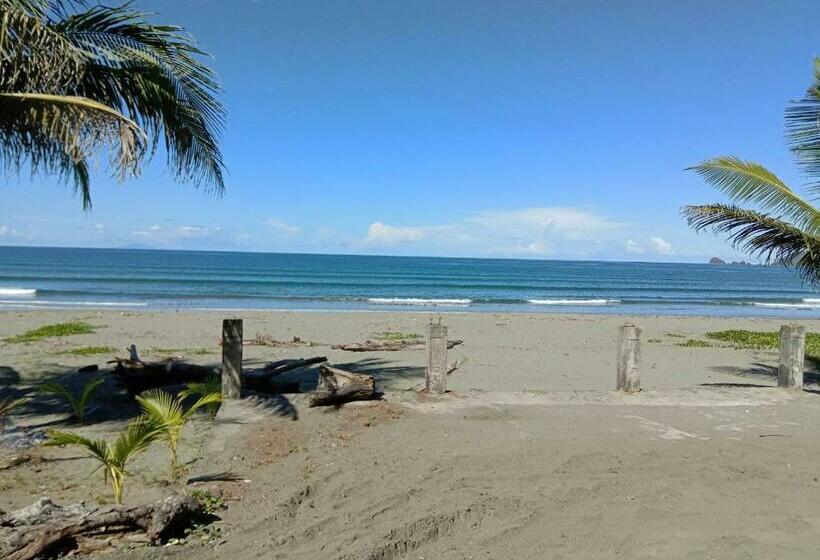 בית מלון כפרי Reddoorz @ Isla Virginia Beach Resort Aurora Baler