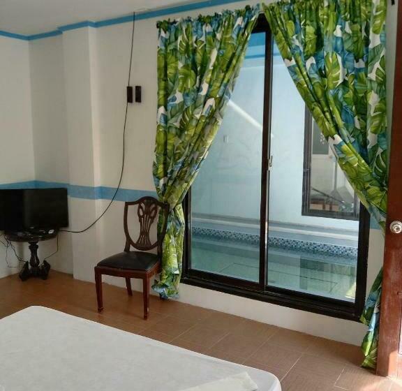 בית מלון כפרי Reddoorz @ Isla Virginia Beach Resort Aurora Baler