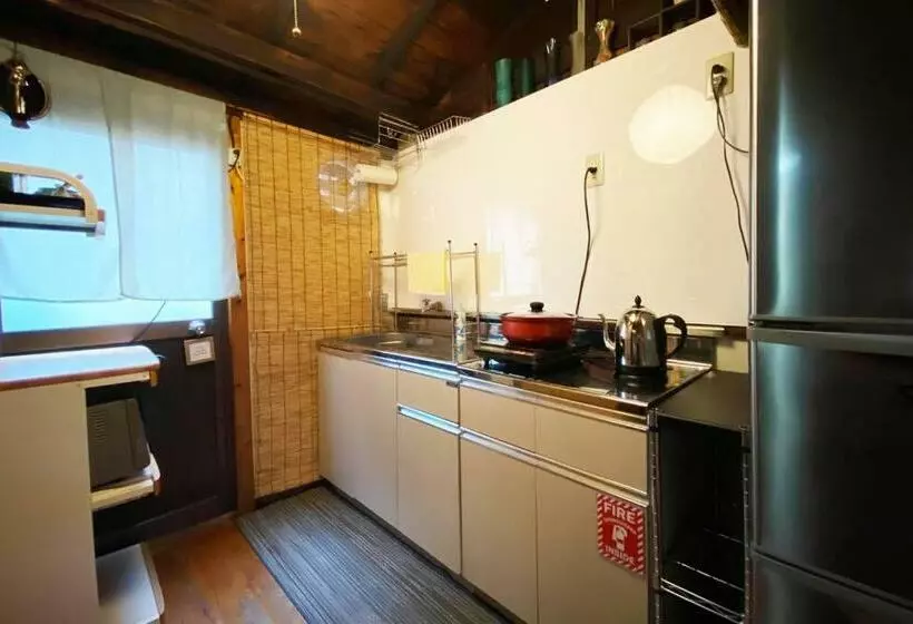 Konoha House【japanese Style Guest House Near Asakusa & Skytree】