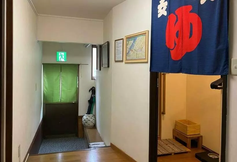 Konoha House【japanese Style Guest House Near Asakusa & Skytree】