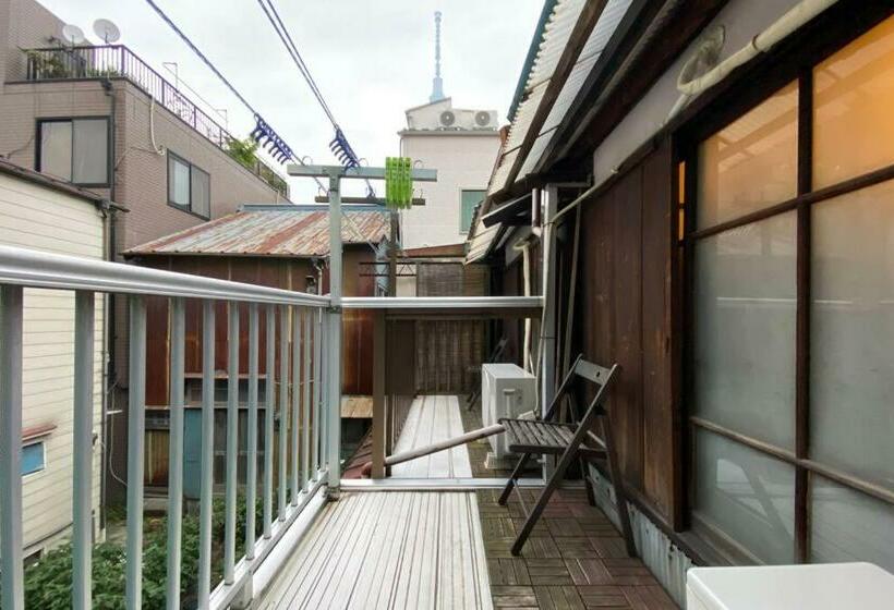 Konoha House【japanese Style Guest House Near Asakusa & Skytree】