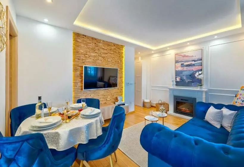 Lux Apartman Pino D’oro Vila Onore