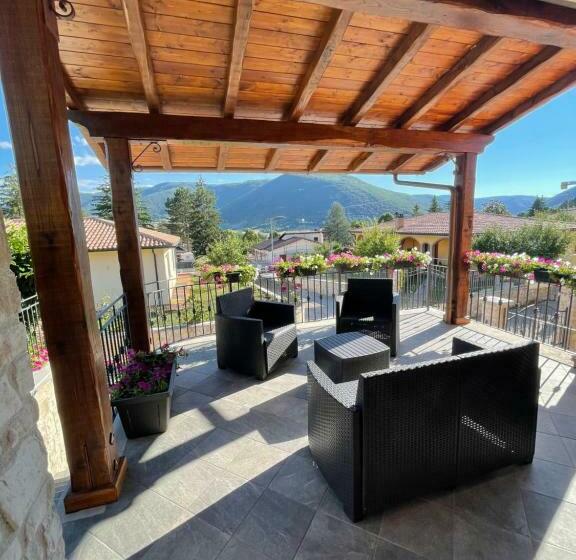 פנסיון Affittacamere Residenza Montedoro