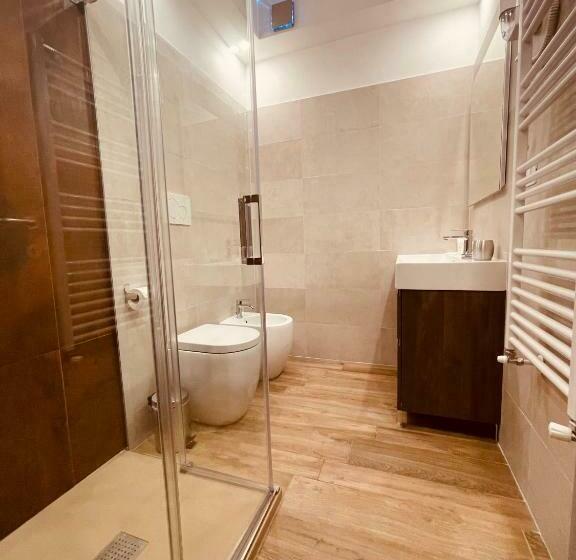 פנסיון Affittacamere Residenza Montedoro