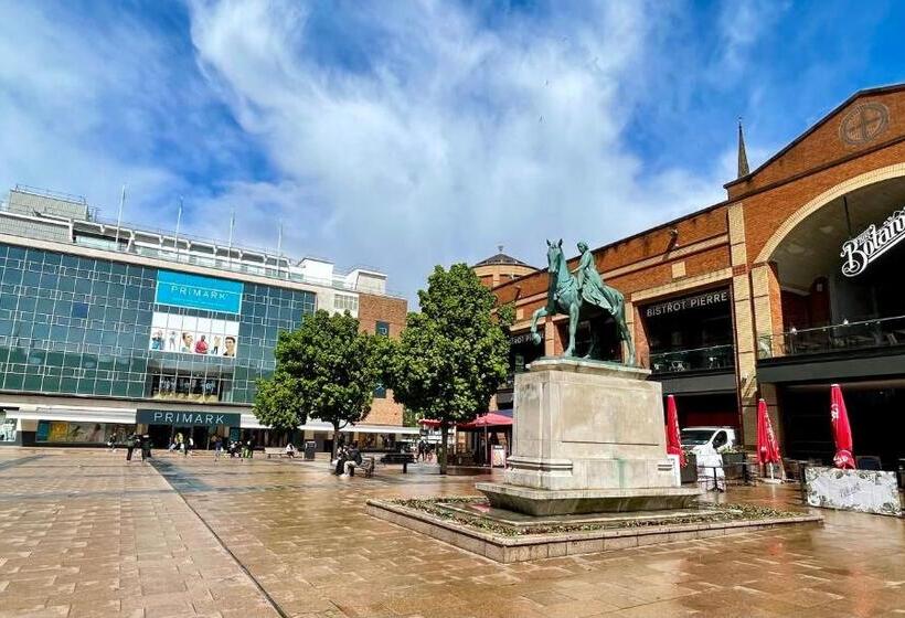 פנסיון Deluxe En Suite Room In Cv1