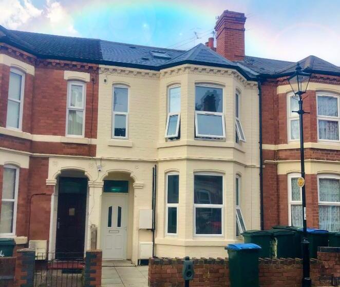 Пансион Deluxe En Suite Room In Cv1