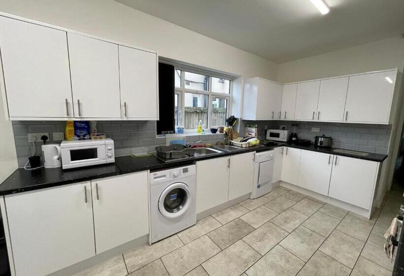 פנסיון Deluxe En Suite Room In Cv1