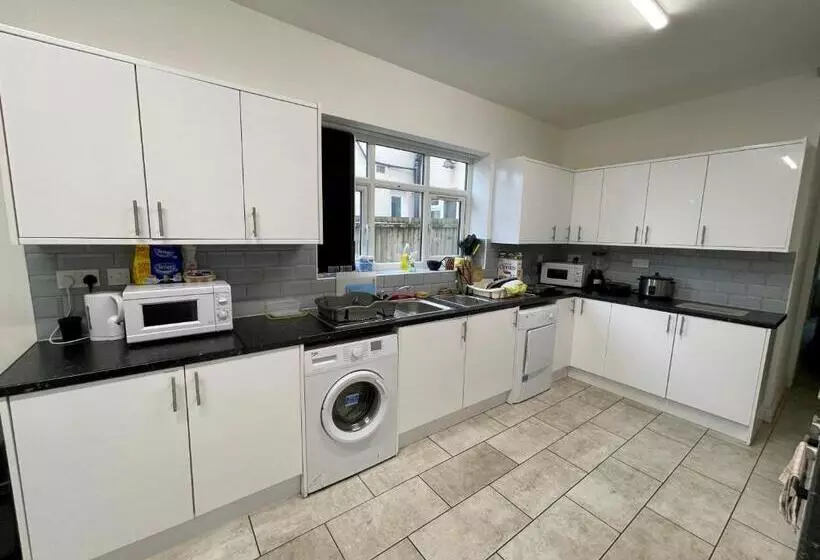 ペンション Deluxe En Suite Room In Cv1